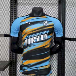 Mens Olympique Marseille 2025/26 Special EditionJersey Player Version