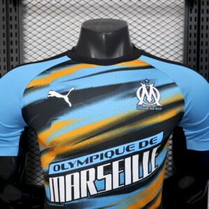 Mens Olympique Marseille 2025/26 Special EditionJersey Player Version - Image 3
