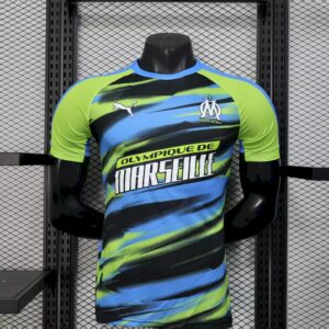 Mens Olympique Marseille 2025/26 Special EditionJersey Player Version