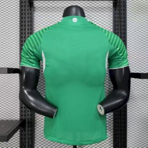 Mens Newcastle United 2025/26 Away Jersey Player Version - Image 2