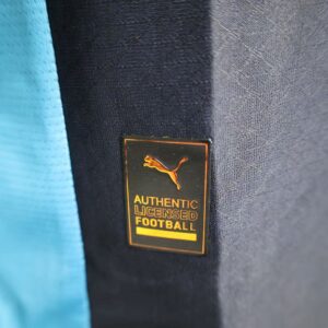 Mens Olympique Marseille 2025/26 Away Jersey Player Version - Image 3