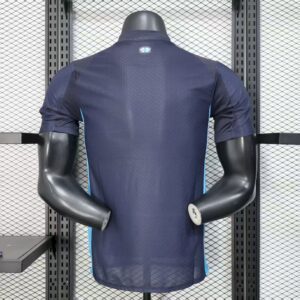 Mens Olympique Marseille 2025/26 Away Jersey Player Version - Image 2