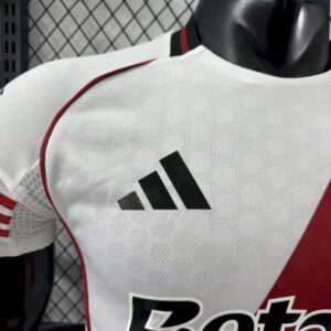 Mens River Plate 2025/26 Home Jersey Player Version - Image 4