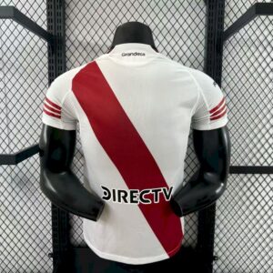 Mens River Plate 2025/26 Home Jersey Player Version - Image 2