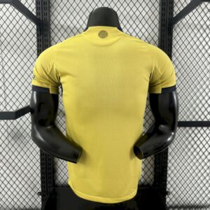 Mens Boca Juniors 2025/26 Away Jersey Player Version - Image 2