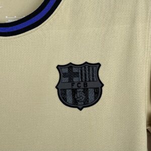 Mens Barcelona 2025/26 Away Jersey - Image 8