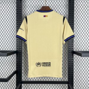 Mens Barcelona 2025/26 Away Jersey - Image 2