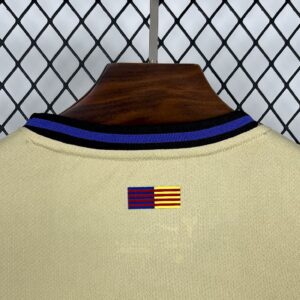 Mens Barcelona 2025/26 Away Jersey - Image 4