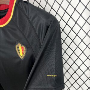 Retro Belgium 2000 Away Jersey - Image 3
