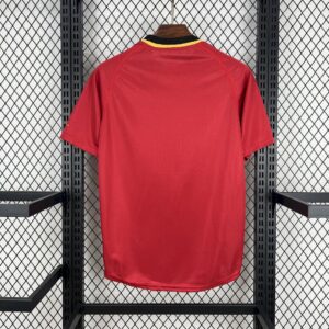 Retro Belgium 2000 Home Jersey - Image 2