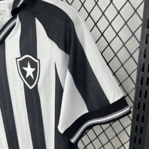 Mens Botafogo 2025/26 Home Jersey - Image 4