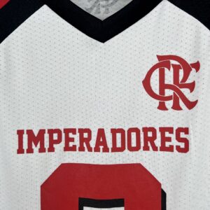 Mens Flamengo 2025/26 No. 9 basketball jersey Jersey - Image 8
