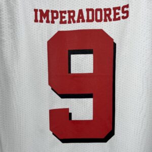 Mens Flamengo 2025/26 No. 9 basketball jersey Jersey - Image 7