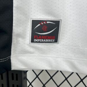 Mens Flamengo 2025/26 No. 9 basketball jersey Jersey - Image 6