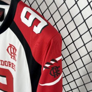 Mens Flamengo 2025/26 No. 9 basketball jersey Jersey - Image 5