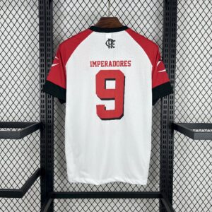 Mens Flamengo 2025/26 No. 9 basketball jersey Jersey - Image 2