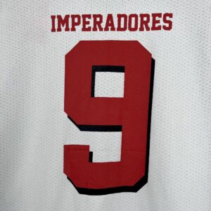 Mens Flamengo 2025/26 No. 9 basketball jersey Jersey - Image 3