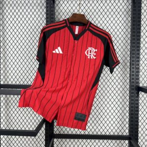 Mens Flamengo 2025/26 US Pack Jersey