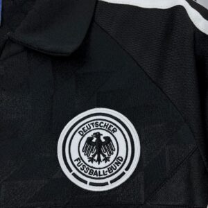 Retro Germany 1988/90 Away Jersey - Image 9