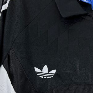 Retro Germany 1988/90 Away Jersey - Image 8