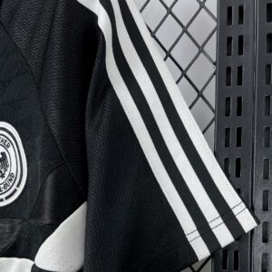 Retro Germany 1988/90 Away Jersey - Image 7