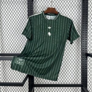 Mens Juventus 2025/26 Adidas Originals SL Retro Jersey