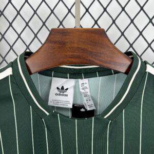 Mens Juventus 2025/26 Adidas Originals SL Retro Jersey - Image 6
