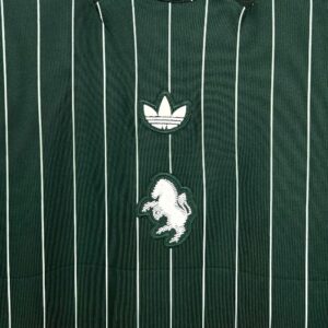 Mens Juventus 2025/26 Adidas Originals SL Retro Jersey - Image 5