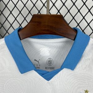 Mens Olympique Marseille 2025/26 Home Jersey - Image 10