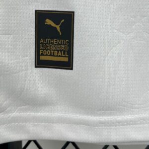 Mens Olympique Marseille 2025/26 Home Jersey - Image 6