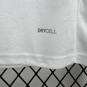Mens Olympique Marseille 2025/26 Home Jersey - Image 5