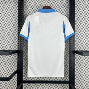 Mens Olympique Marseille 2025/26 Home Jersey - Image 2