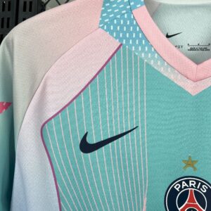 Mens Paris Saint-Germain 2025/26 blue special edition Jersey - Image 7