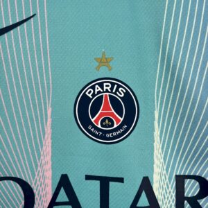 Mens Paris Saint-Germain 2025/26 blue special edition Jersey - Image 6