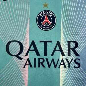Mens Paris Saint-Germain 2025/26 blue special edition Jersey - Image 5