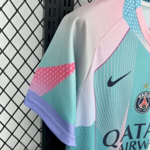 Mens Paris Saint-Germain 2025/26 blue special edition Jersey - Image 3