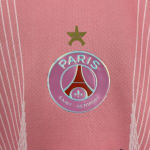 Mens Paris Saint-Germain 2025/26 pink special edition Jersey - Image 6