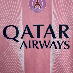 Mens Paris Saint-Germain 2025/26 pink special edition Jersey - Image 5
