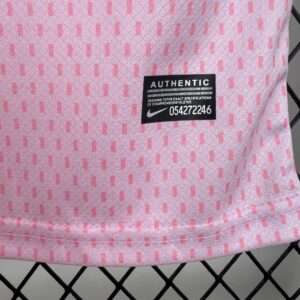 Mens Paris Saint-Germain 2025/26 pink special edition Jersey - Image 4