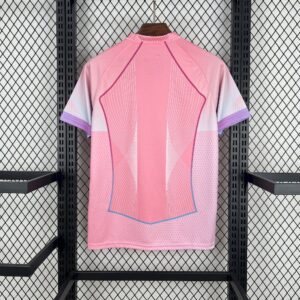 Mens Paris Saint-Germain 2025/26 pink special edition Jersey - Image 2