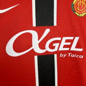 Mens RCD Mallorca 2025/26 Home Jersey - Image 9