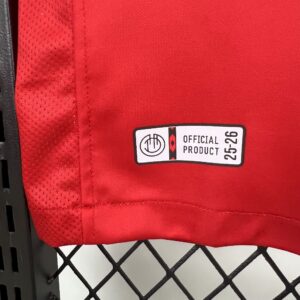 Mens RCD Mallorca 2025/26 Home Jersey - Image 7