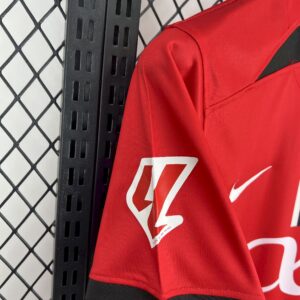 Mens RCD Mallorca 2025/26 Home Jersey - Image 6