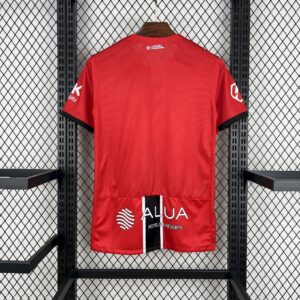 Mens RCD Mallorca 2025/26 Home Jersey - Image 2