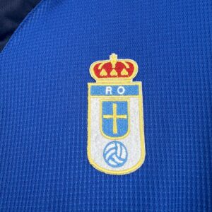 Retro Real Oviedo 1996/97 Home Jersey - Image 7