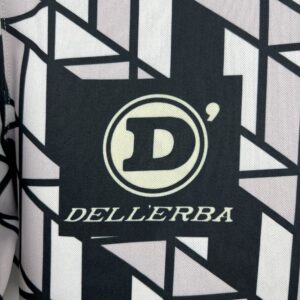 Retro Santos 1990 Away Jersey - Image 7
