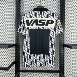 Retro Santos 1990 Away Jersey - Image 2
