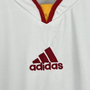 Retro Spain 2011/12 Away Jersey - Image 9