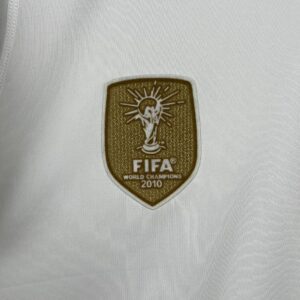 Retro Spain 2011/12 Away Jersey - Image 8