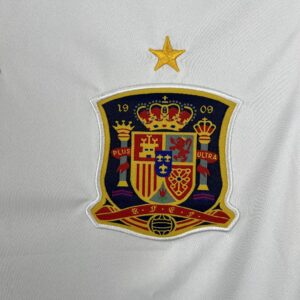 Retro Spain 2011/12 Away Jersey - Image 7